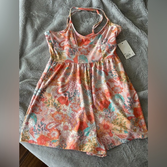 New super soft shorts romper size XS extra small - Picture 1 of 3